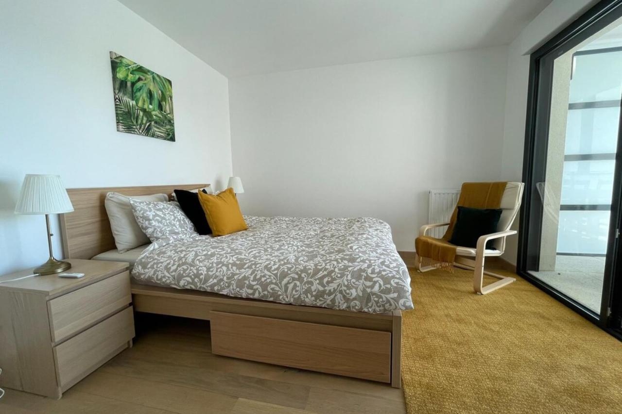 Apparte - Appartement Proche Geneve Et Palexpo Ферни-Волтер Екстериор снимка